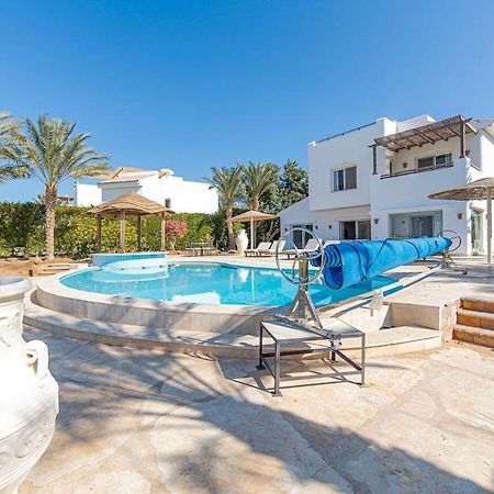 Stunning Villa With Private Heatable Pool Hurghada Exterior photo