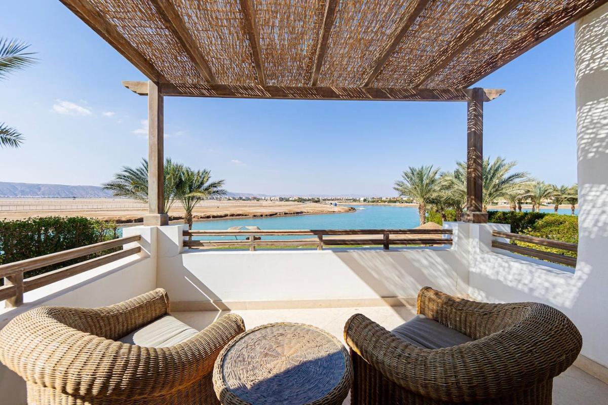 Stunning Villa With Private Heatable Pool Hurghada Exterior photo